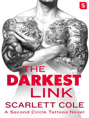 cover image of The Darkest Link